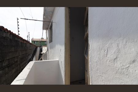 Casa para alugar com 48m², 1 quarto e sem vagaÁrea de Serviço