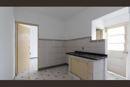 Casa para alugar com 48m², 1 quarto e sem vagaCozinha