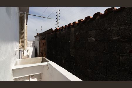 Casa para alugar com 48m², 1 quarto e sem vagaÁrea de Serviço