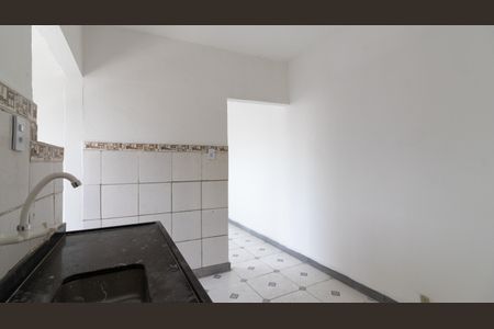 Casa para alugar com 48m², 1 quarto e sem vagaCozinha