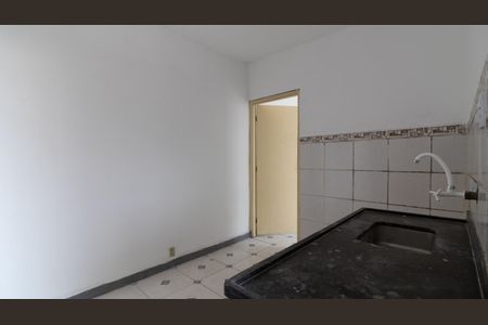 Casa para alugar com 48m², 1 quarto e sem vagaCozinha