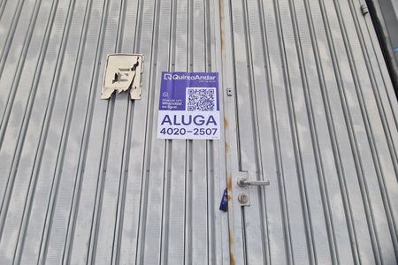 Casa para alugar com 30m², 1 quarto e sem vaga Casa para alugar com 30m², 1 quarto e sem vagaPlaca