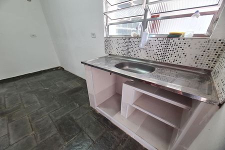 Casa para alugar com 30m², 1 quarto e sem vaga Casa para alugar com 30m², 1 quarto e sem vagaCozinha