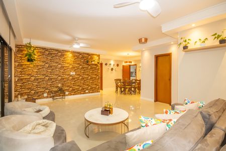 Sala de apartamento para alugar com 4 quartos, 194m² em Butantã, Osasco