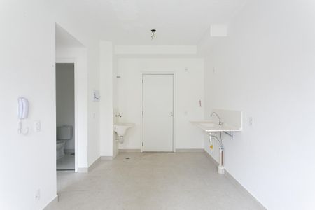 Apartamento para alugar com 35m², 2 quartos e sem vaga Apartamento para alugar com 35m², 2 quartos e sem vagaSala/Cozinha