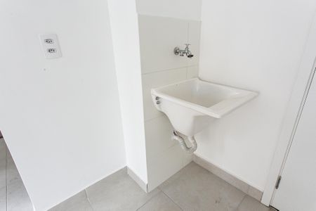 Apartamento para alugar com 35m², 2 quartos e sem vaga Apartamento para alugar com 35m², 2 quartos e sem vagaÁrea de Serviço