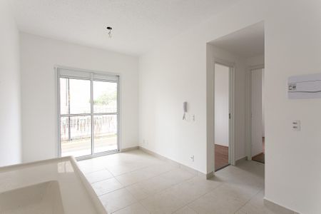 Apartamento para alugar com 35m², 2 quartos e sem vaga Apartamento para alugar com 35m², 2 quartos e sem vagaSala/Cozinha