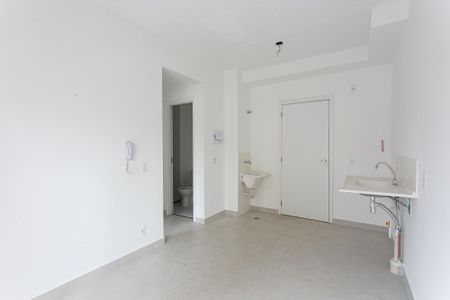 Apartamento para alugar com 35m², 2 quartos e sem vaga Apartamento para alugar com 35m², 2 quartos e sem vagaSala/Cozinha
