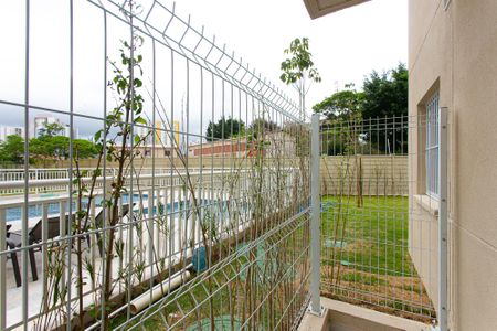 Apartamento para alugar com 35m², 2 quartos e sem vaga Apartamento para alugar com 35m², 2 quartos e sem vagaVaranda da Sala/Cozinha