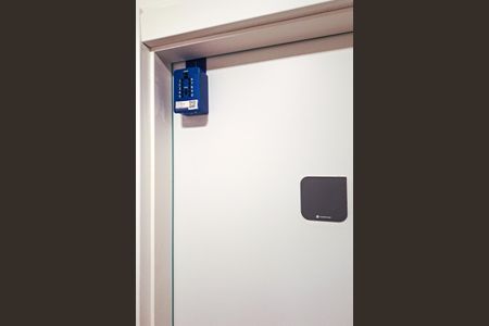 Apartamento para alugar com 35m², 2 quartos e sem vaga Apartamento para alugar com 35m², 2 quartos e sem vagaLockbox