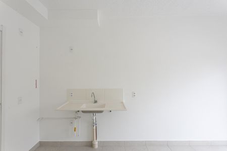 Apartamento para alugar com 35m², 2 quartos e sem vaga Apartamento para alugar com 35m², 2 quartos e sem vagaSala/Cozinha