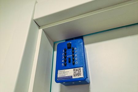 Apartamento para alugar com 35m², 2 quartos e sem vaga Apartamento para alugar com 35m², 2 quartos e sem vagaLockbox