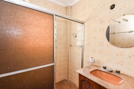 Apartamento à venda com 55m², 1 quarto e sem vaga Apartamento à venda com 55m², 1 quarto e sem vagaBanheiro