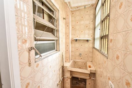 Apartamento à venda com 55m², 1 quarto e sem vaga Apartamento à venda com 55m², 1 quarto e sem vagaÁrea de serviço