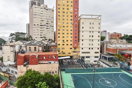 Apartamento à venda com 55m², 1 quarto e sem vaga Apartamento à venda com 55m², 1 quarto e sem vagaVista do quarto