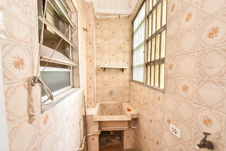 Apartamento à venda com 55m², 1 quarto e sem vaga Apartamento à venda com 55m², 1 quarto e sem vagaÁrea de serviço