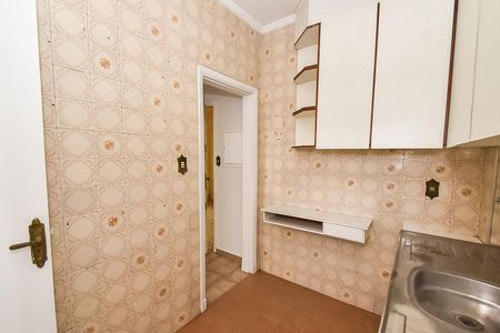 Apartamento à venda com 55m², 1 quarto e sem vaga Apartamento à venda com 55m², 1 quarto e sem vagaCozinha