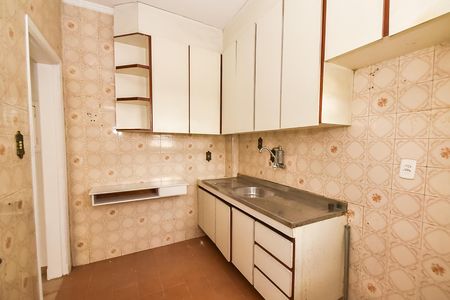 Apartamento à venda com 55m², 1 quarto e sem vaga Apartamento à venda com 55m², 1 quarto e sem vagaCozinha