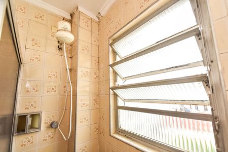 Apartamento à venda com 55m², 1 quarto e sem vaga Apartamento à venda com 55m², 1 quarto e sem vagaBanheiro