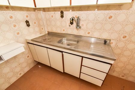Apartamento à venda com 55m², 1 quarto e sem vaga Apartamento à venda com 55m², 1 quarto e sem vagaCozinha