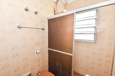 Apartamento à venda com 55m², 1 quarto e sem vaga Apartamento à venda com 55m², 1 quarto e sem vagaBanheiro