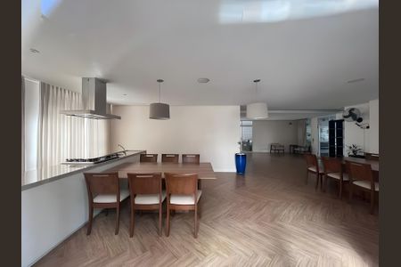 Apartamento à venda com 128m², 3 quartos e 2 vagasSalão de Festas