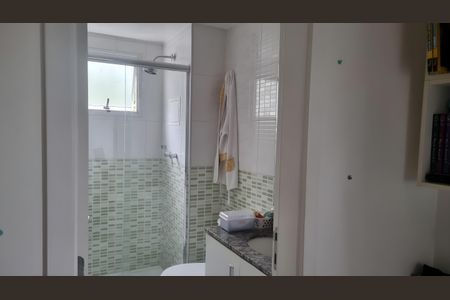 Apartamento à venda com 128m², 3 quartos e 2 vagasBanheiro