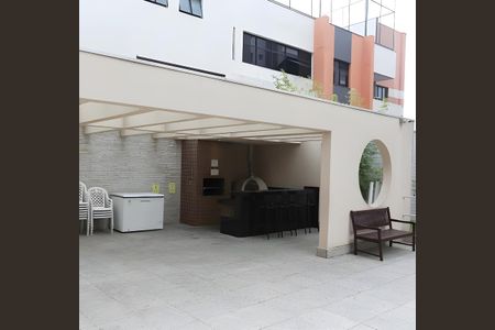 Apartamento à venda com 128m², 3 quartos e 2 vagasÁrea comum