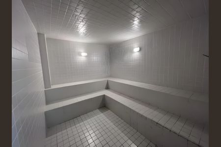 Apartamento à venda com 128m², 3 quartos e 2 vagasSauna