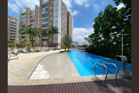 Apartamento à venda com 128m², 3 quartos e 2 vagasPiscina