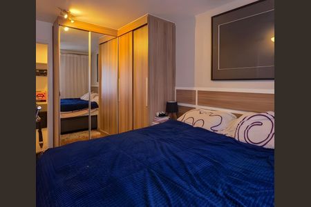 Quarto de apartamento à venda com 3 quartos, 128m² em Cidade São Francisco, São Paulo