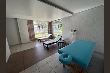 Apartamento à venda com 128m², 3 quartos e 2 vagasAcademia