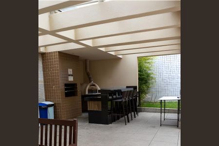 Apartamento à venda com 128m², 3 quartos e 2 vagasÁrea comum