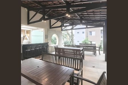 Apartamento à venda com 128m², 3 quartos e 2 vagasÁrea comum