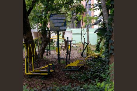 Apartamento à venda com 128m², 3 quartos e 2 vagasAcademia