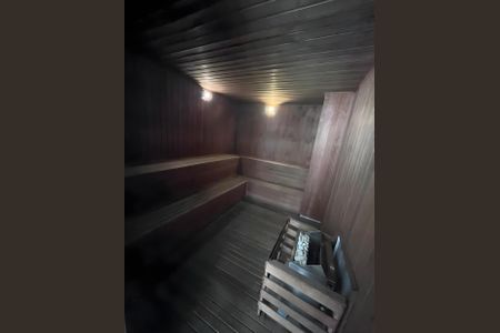 Apartamento à venda com 128m², 3 quartos e 2 vagasSauna