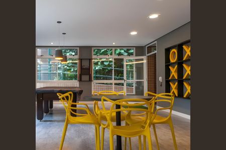 Apartamento à venda com 128m², 3 quartos e 2 vagasSalão de jogos