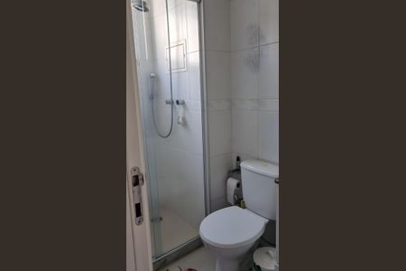 Banheiro de apartamento à venda com 3 quartos, 128m² em Cidade São Francisco, São Paulo