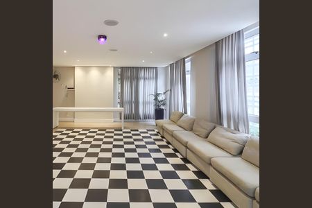 Apartamento à venda com 128m², 3 quartos e 2 vagasÁrea comum