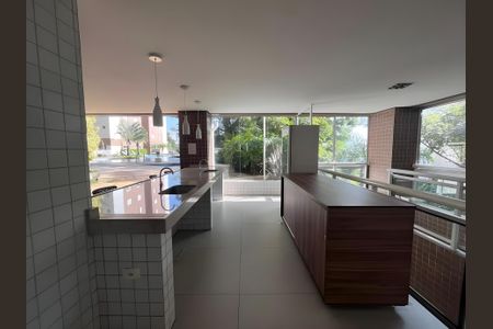 Apartamento à venda com 128m², 3 quartos e 2 vagasÁrea comum