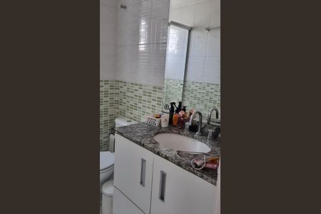 Apartamento à venda com 128m², 3 quartos e 2 vagasBanheiro