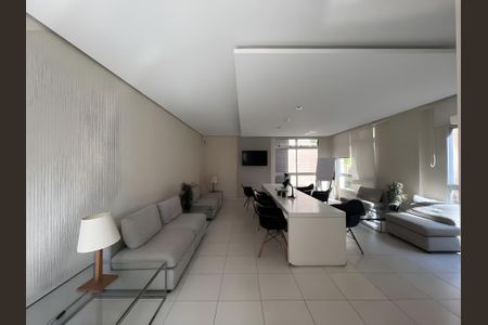 Apartamento à venda com 128m², 3 quartos e 2 vagasÁrea comum