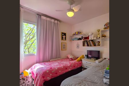 Apartamento à venda com 128m², 3 quartos e 2 vagasQuarto