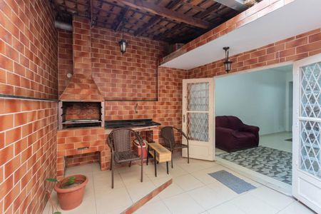 Varanda gourmet de apartamento para alugar com 2 quartos, 102m² em Vila Isabel, Rio de Janeiro