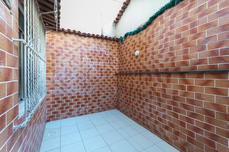 Varanda gourmet de apartamento para alugar com 2 quartos, 102m² em Vila Isabel, Rio de Janeiro