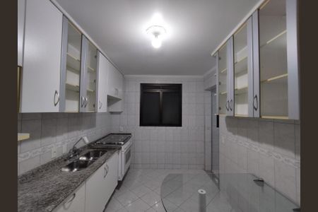 Cozinha - Armários de apartamento à venda com 4 quartos, 87m² em Sacomã, São Paulo
