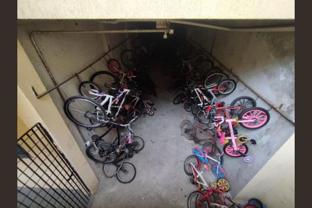 Apartamento à venda com 87m², 4 quartos e 1 vaga Apartamento à venda com 87m², 4 quartos e 1 vagaBicicletário