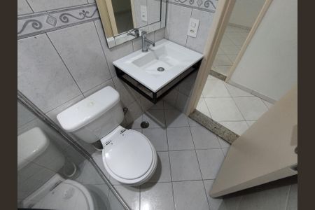 Apartamento à venda com 87m², 4 quartos e 1 vaga Apartamento à venda com 87m², 4 quartos e 1 vagaBanheiro - torneira