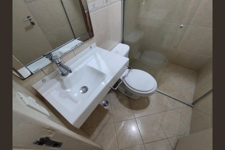 Banheiro - torneira de apartamento à venda com 4 quartos, 87m² em Sacomã, São Paulo