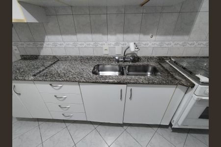 Cozinha - Armários de apartamento à venda com 4 quartos, 87m² em Sacomã, São Paulo